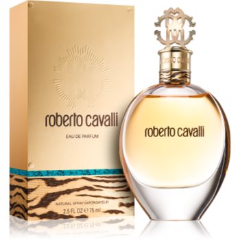 Roberto Cavalli Signature Eau de Parfum pentru femei - imagine 3